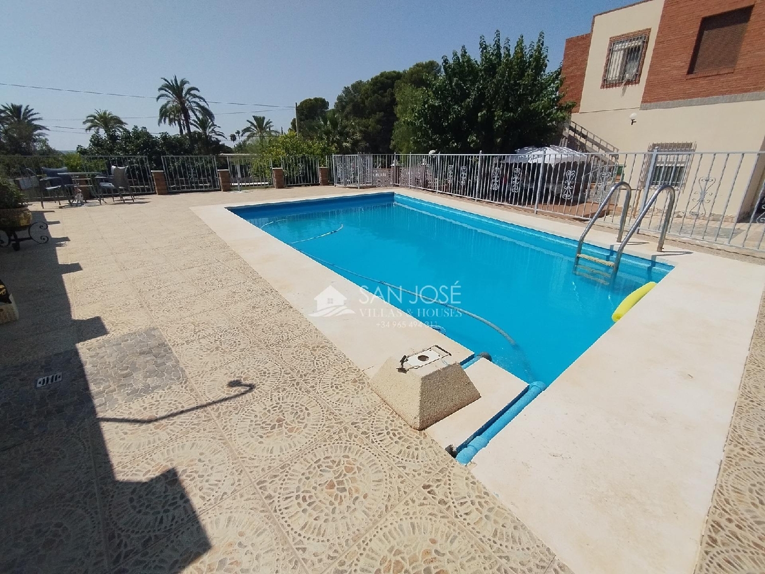  à vendre villa Novelda Vinalopó Mitjà 1