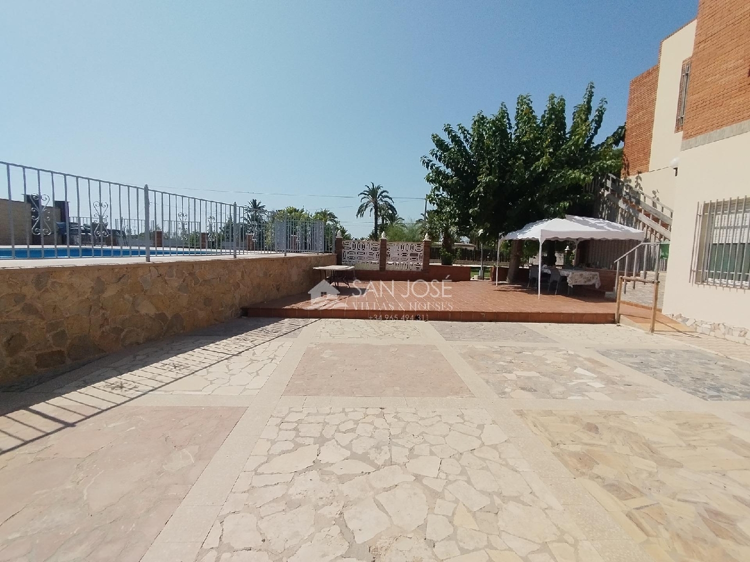  à vendre villa Novelda Vinalopó Mitjà 2
