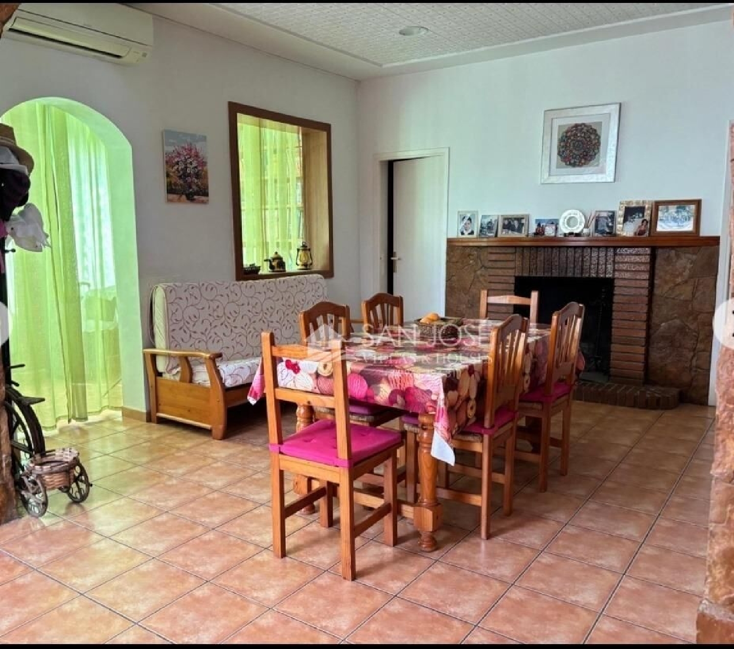  à vendre villa Novelda Vinalopó Mitjà 3