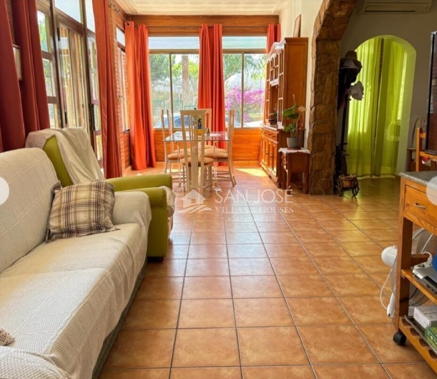  à vendre villa Novelda Vinalopó Mitjà 4