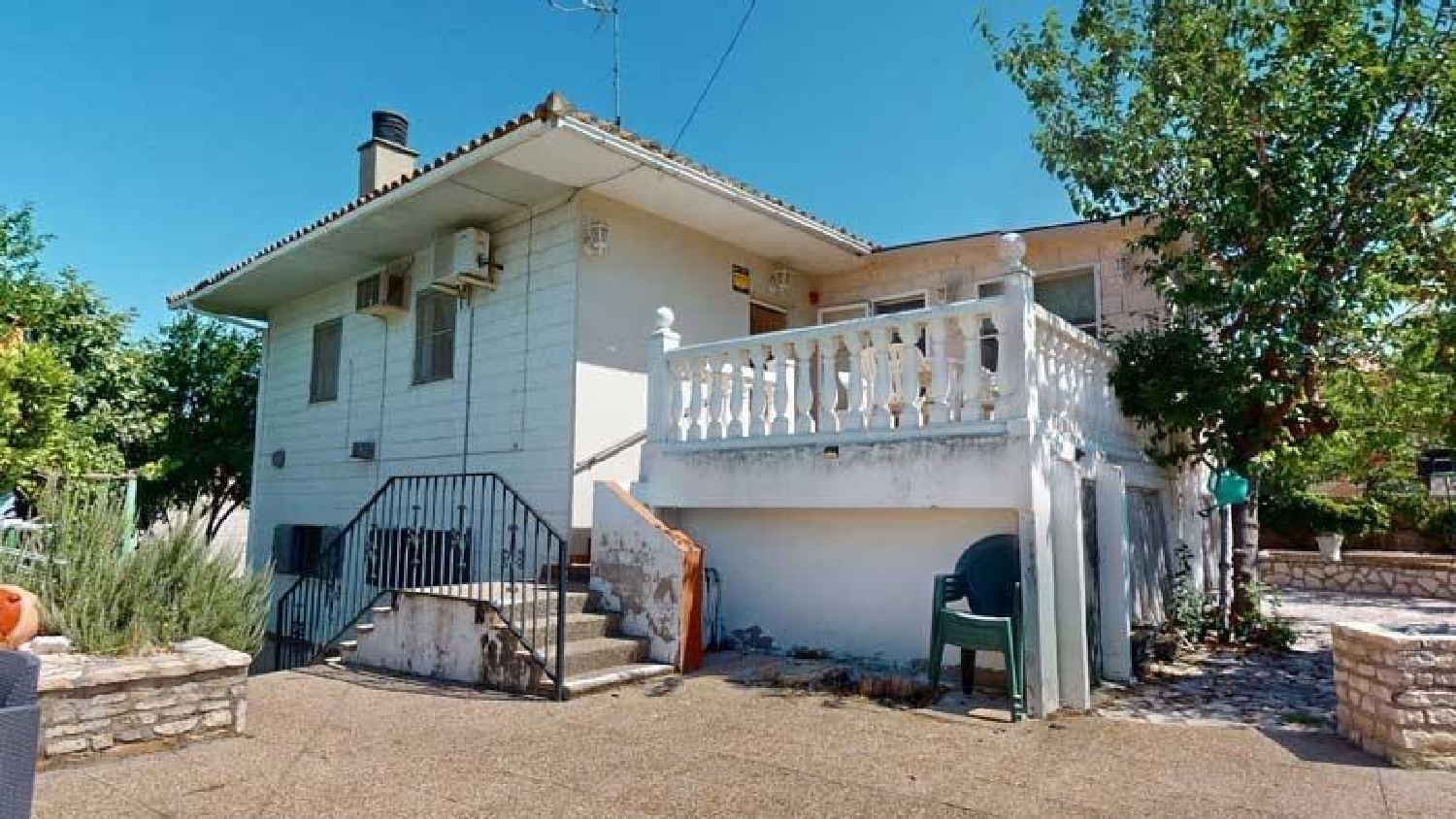  en venta chalet Nuez De Ebro D.C. Zaragoza 1
