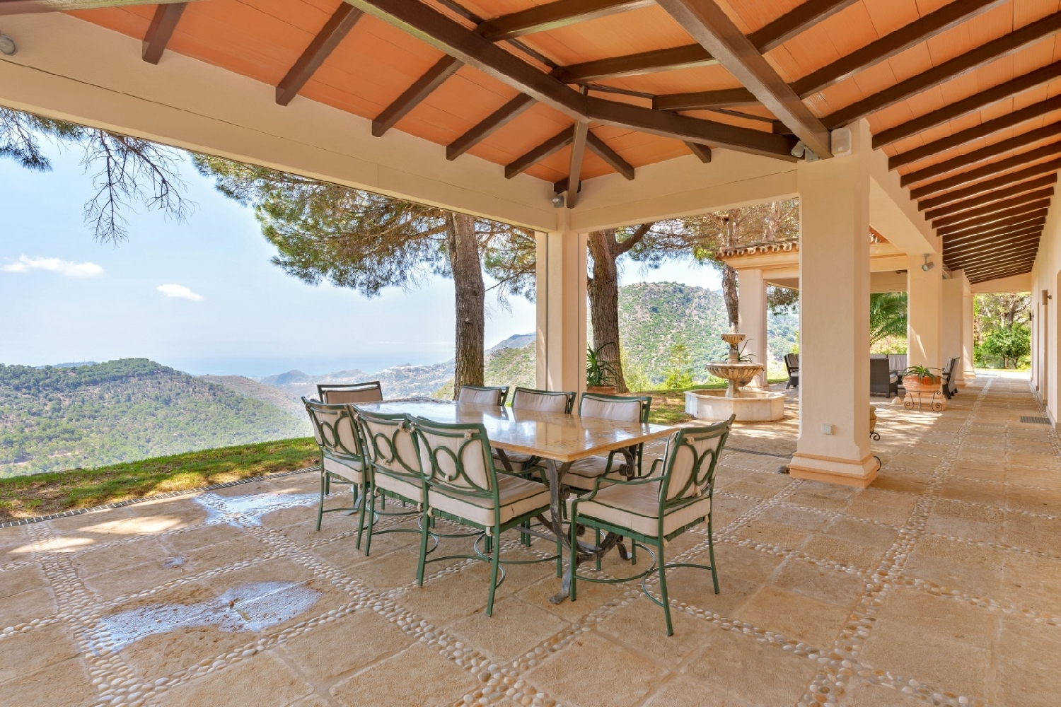  kaufen Villa Ojén Sierra De Las Nieves 4