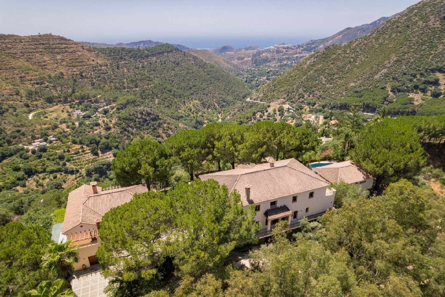  kaufen Villa Ojén Sierra De Las Nieves 1