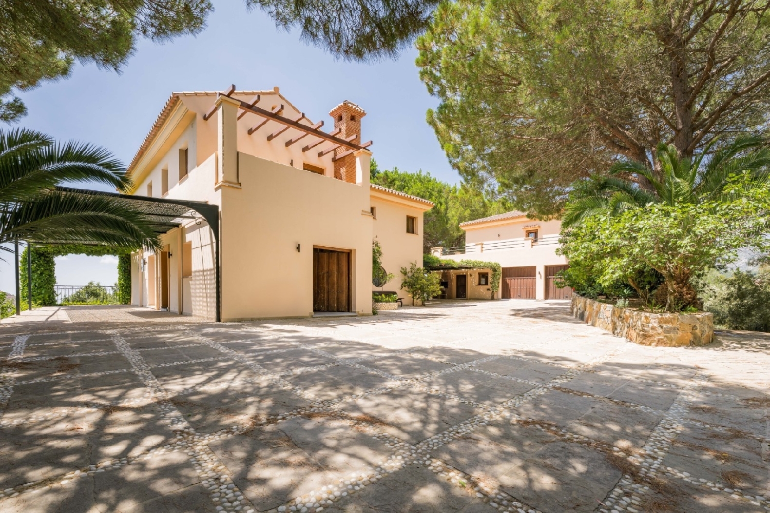 kaufen Villa Ojén Sierra De Las Nieves 3