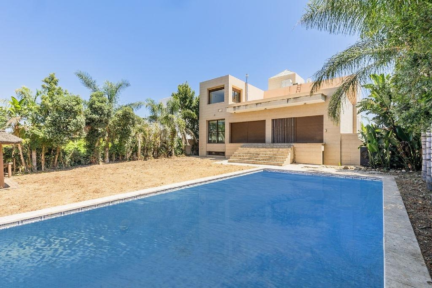  for sale villa Ojén Sierra De Las Nieves 1