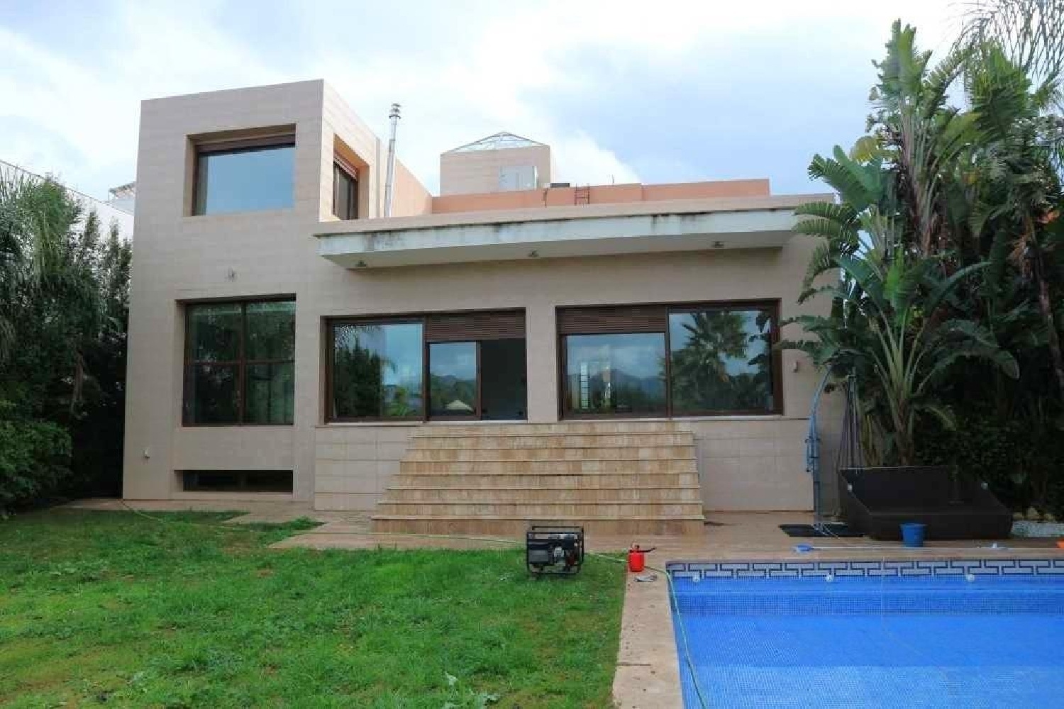 for sale villa Ojén Sierra De Las Nieves 3