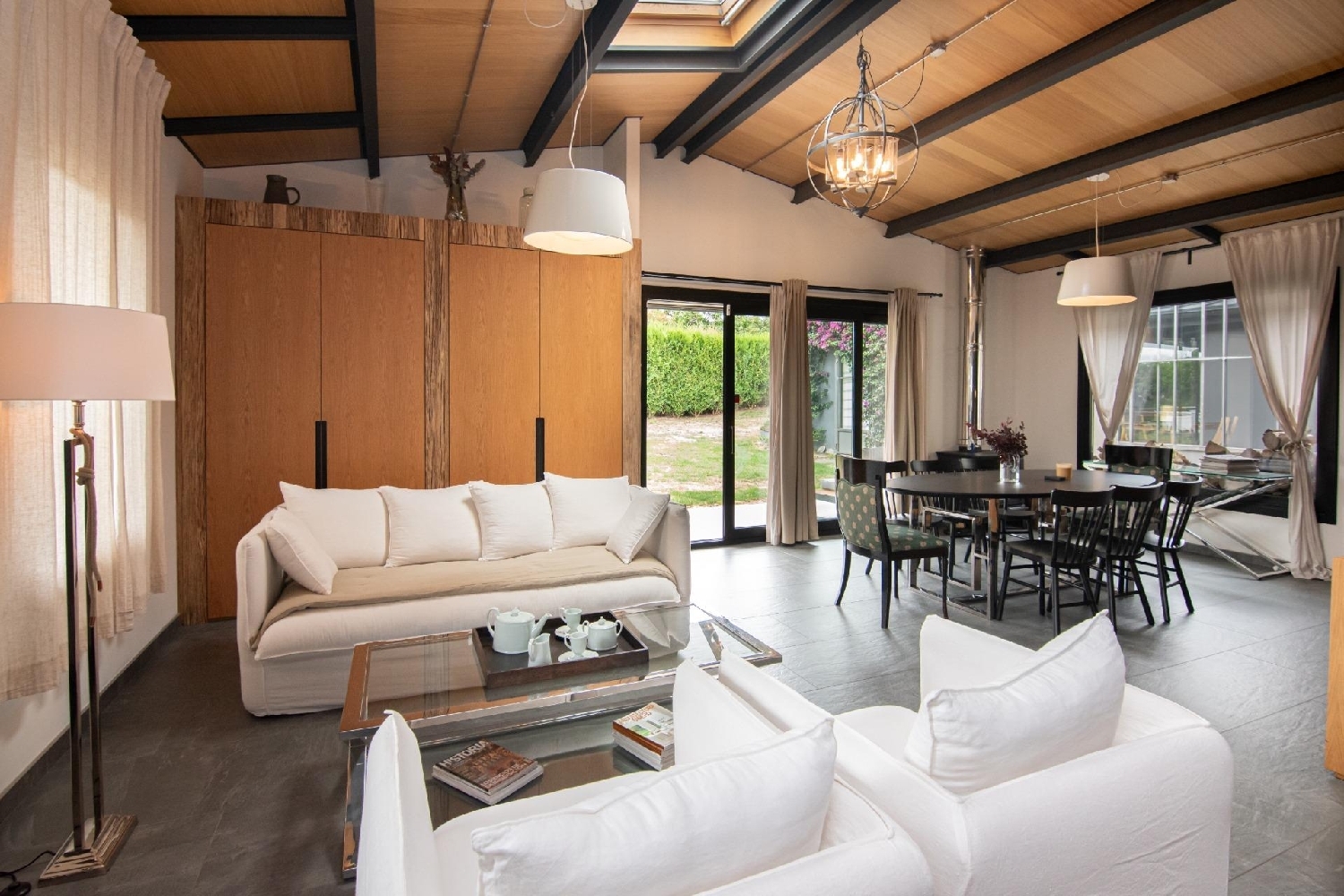  à vendre villa Oleiros Coruña 2
