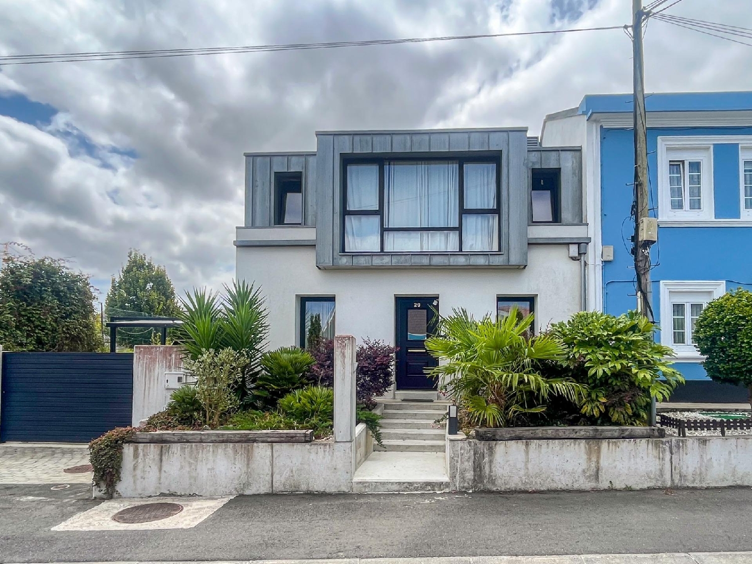  à vendre villa Oleiros Coruña 5