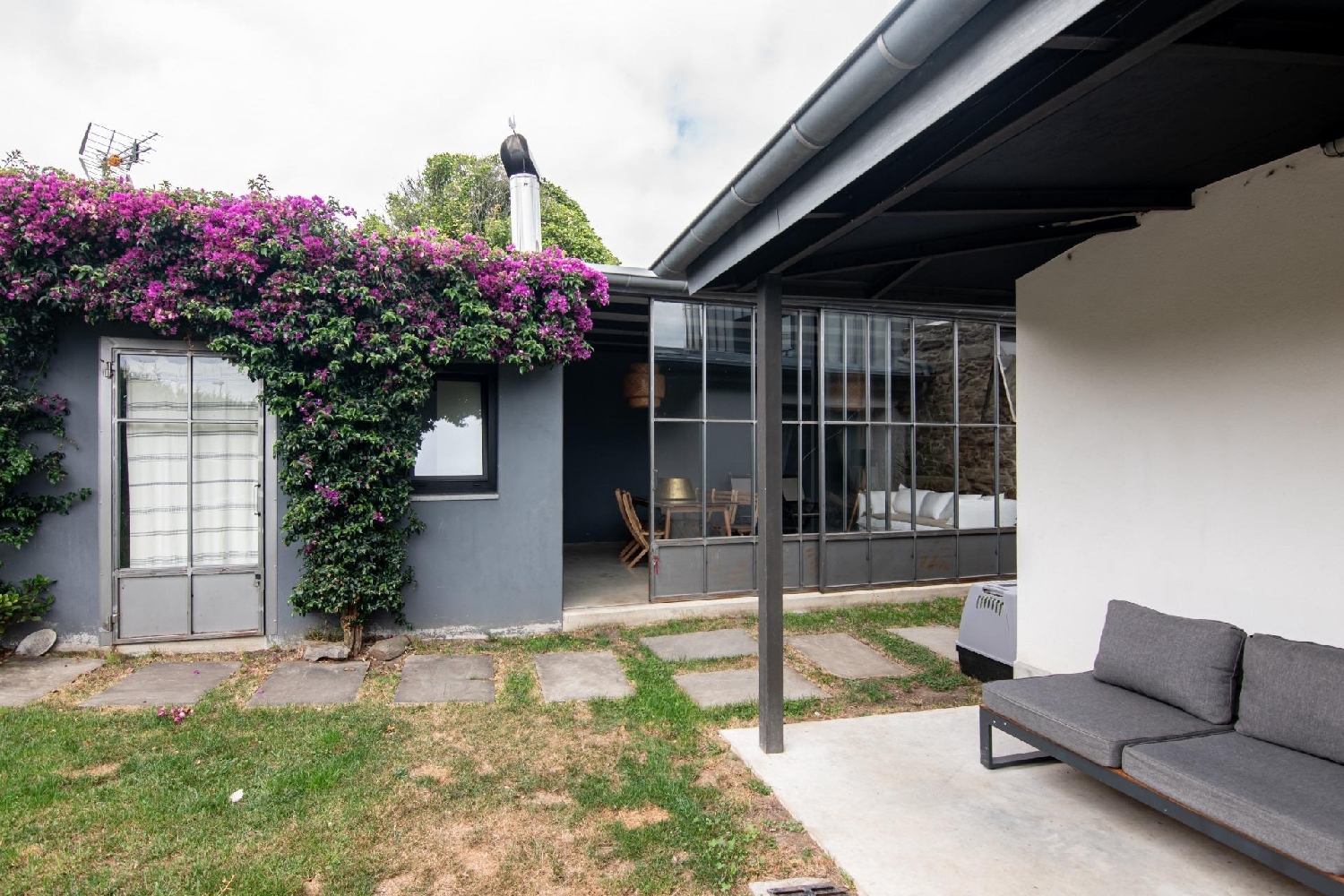 à vendre villa Oleiros Coruña 7