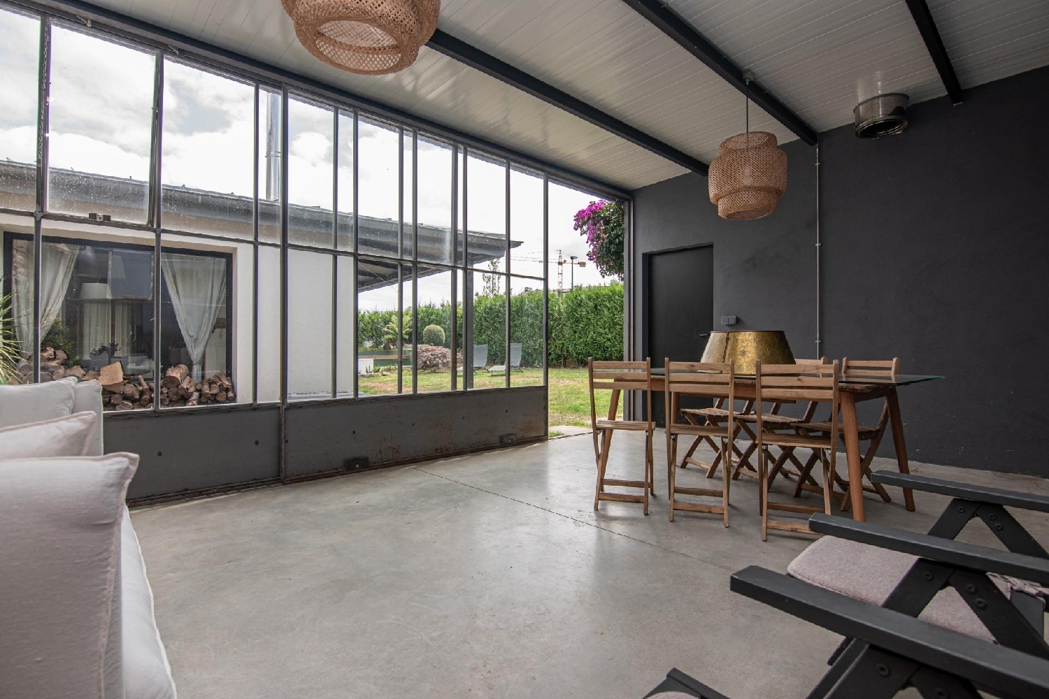  à vendre villa Oleiros Coruña 3