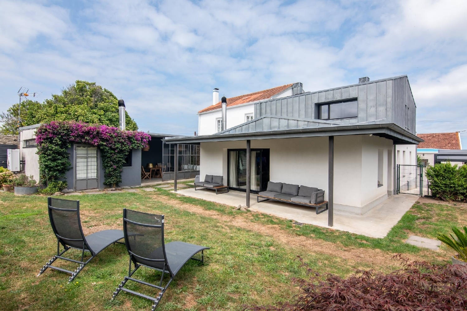  à vendre villa Oleiros Coruña 6