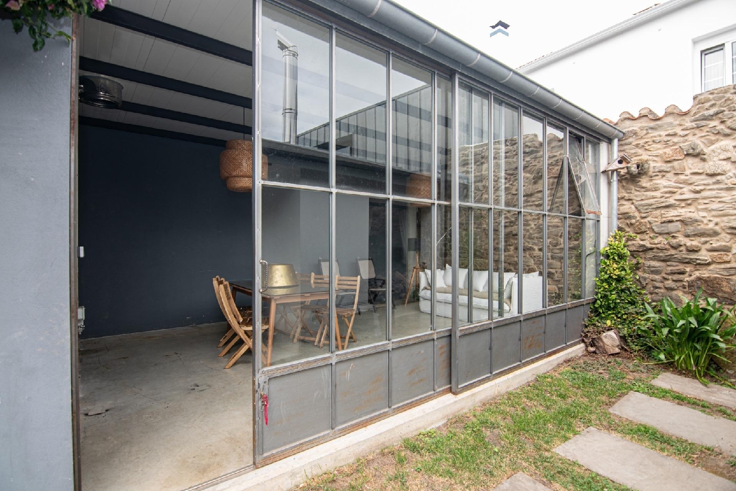  à vendre villa Oleiros Coruña 8