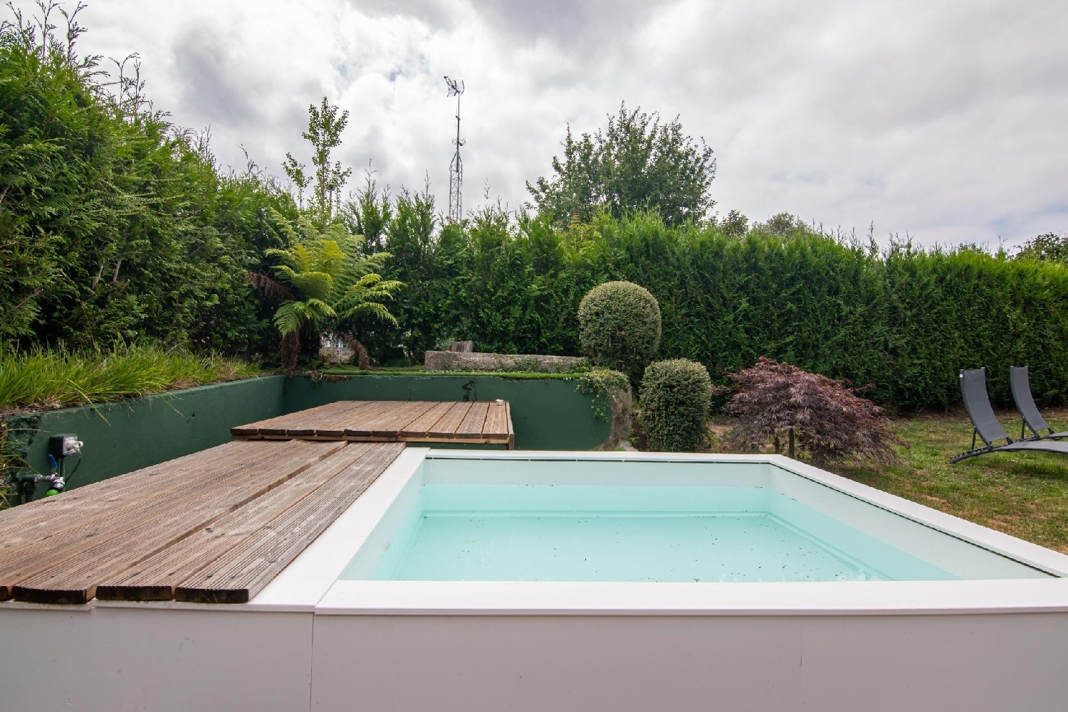  à vendre villa Oleiros Coruña 4