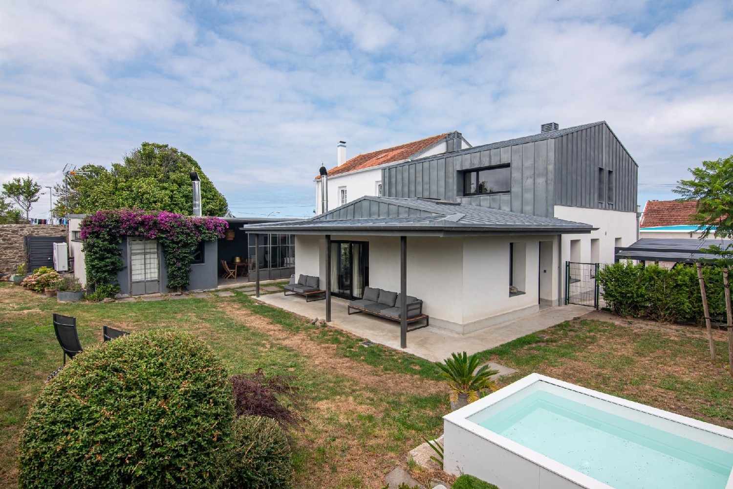  à vendre villa Oleiros Coruña 1