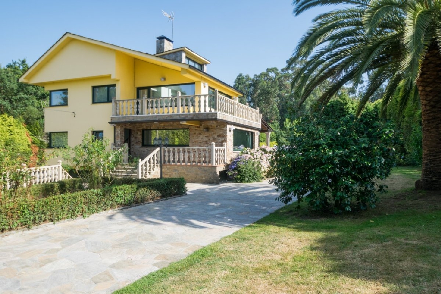  for sale villa Oleiros Barbanza 4