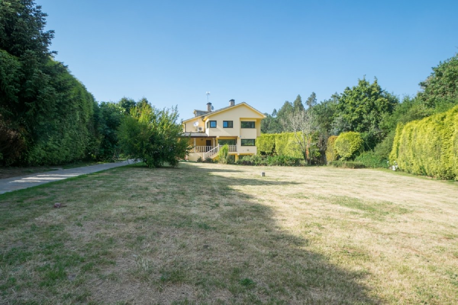  for sale villa Oleiros Barbanza 5