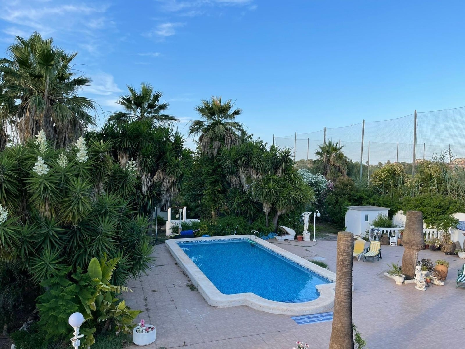  à vendre villa Oliva Safor 8