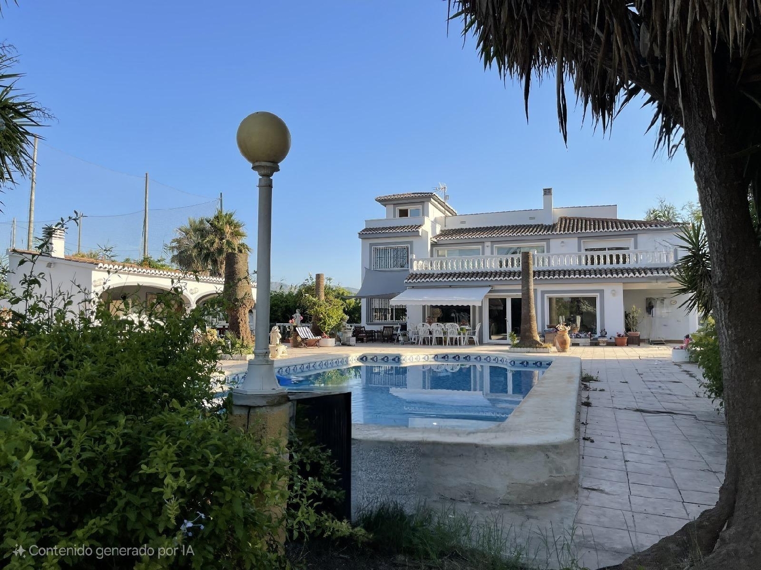  à vendre villa Oliva Safor 3