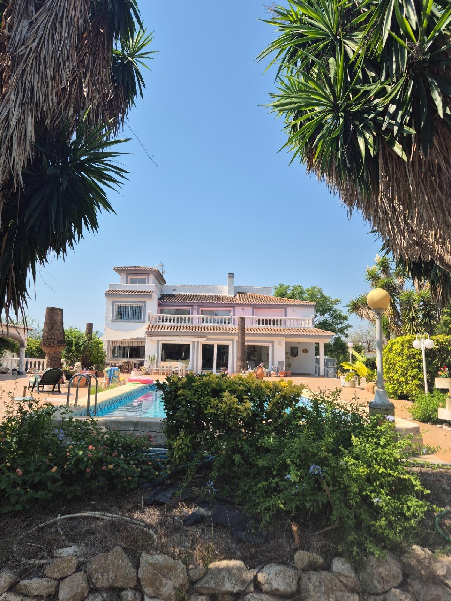  à vendre villa Oliva Safor 2