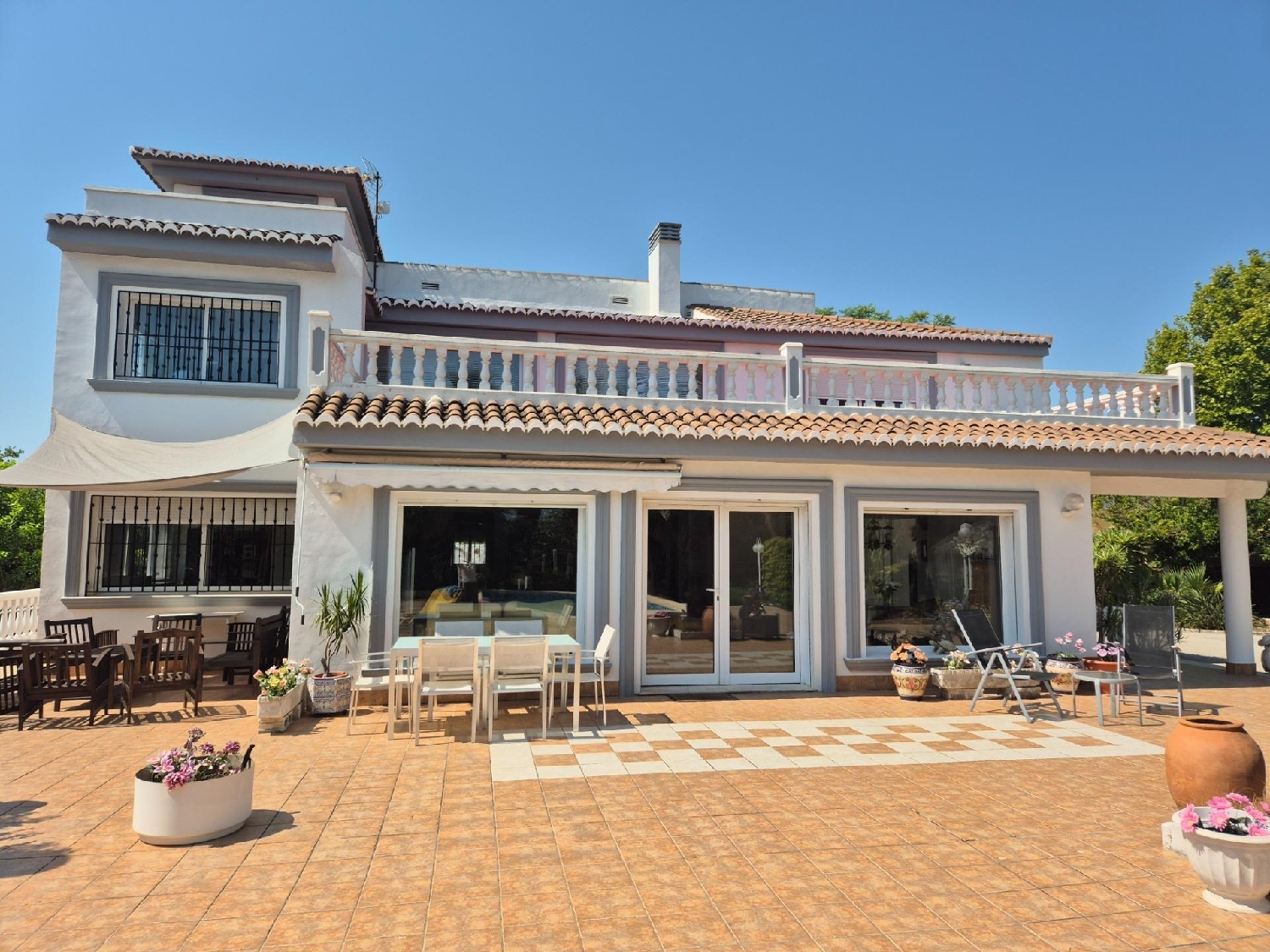  à vendre villa Oliva Safor 5