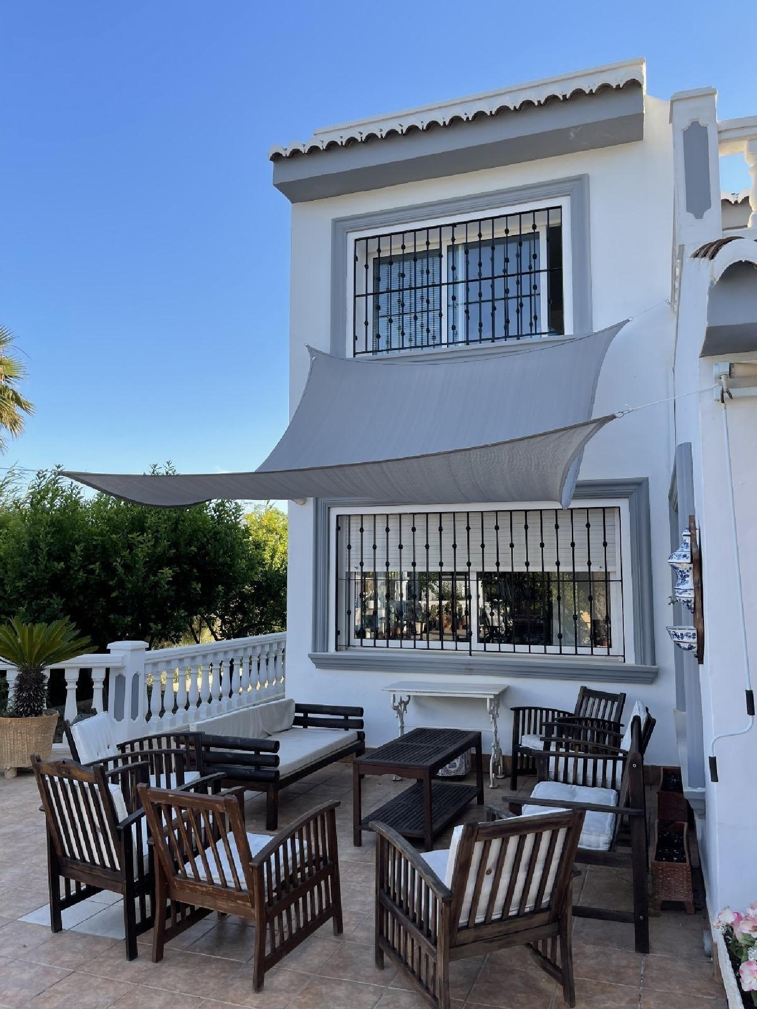  à vendre villa Oliva Safor 7