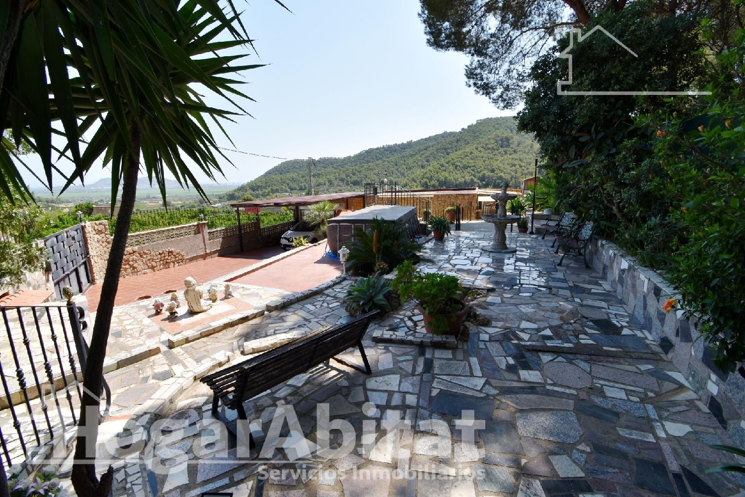 te koop villa Ollauri Rioja Alta 2