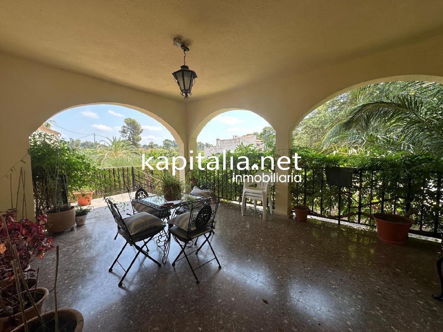  for sale villa Ontinyent Vall D'albaida 1