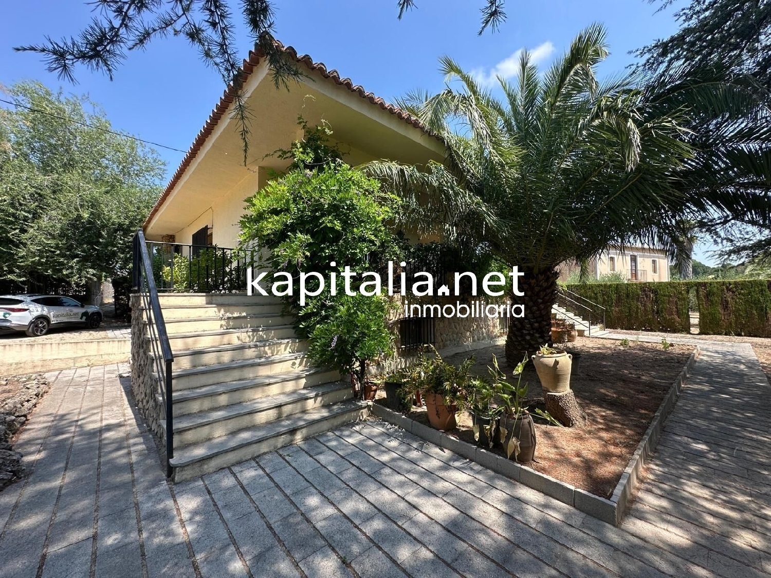 for sale villa Ontinyent Vall D'albaida 2