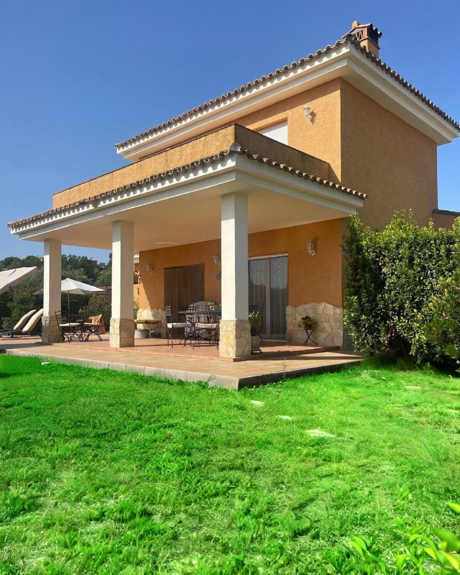  for sale villa Ontinyent Vall D'albaida 1