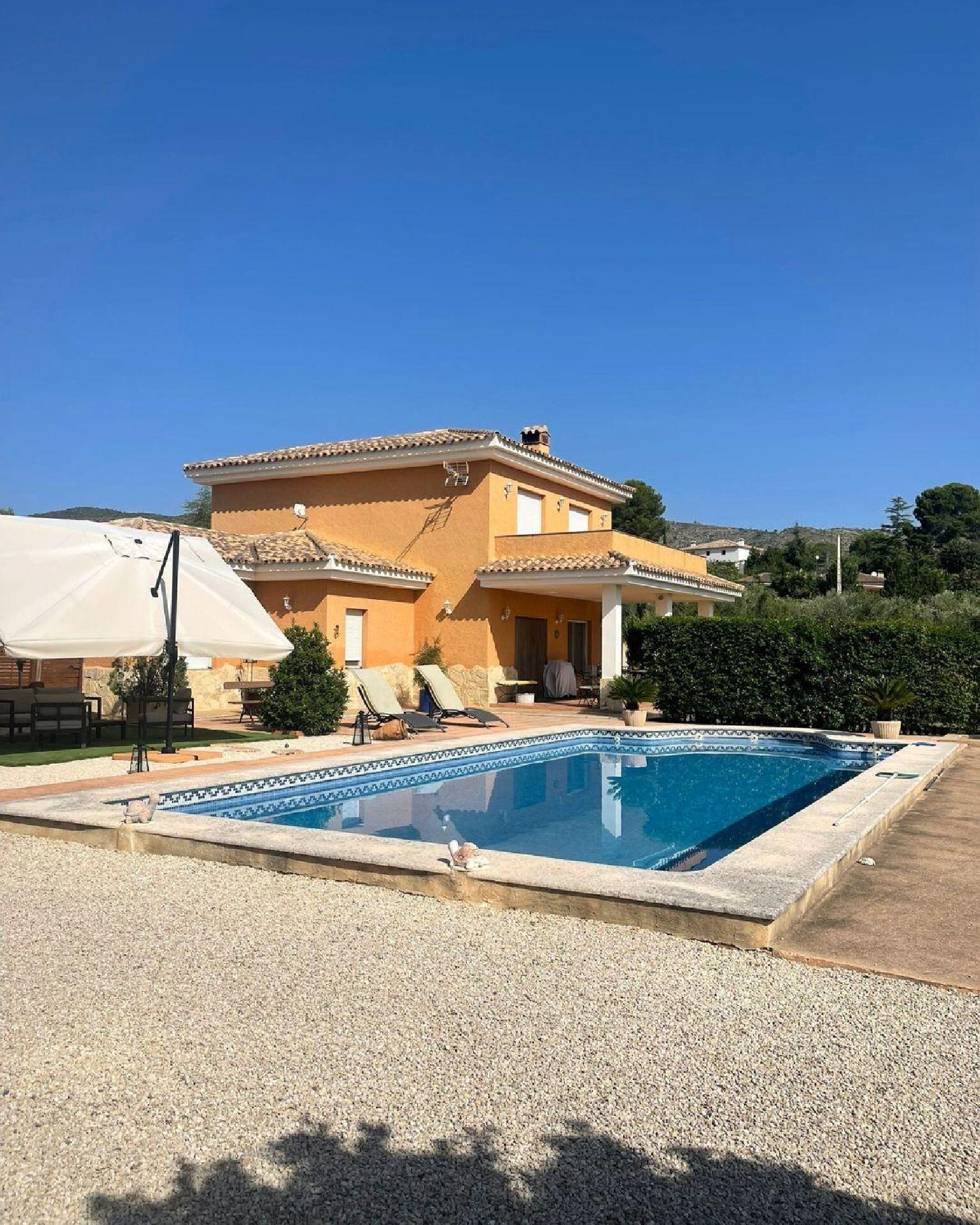 for sale villa Ontinyent Vall D'albaida 3