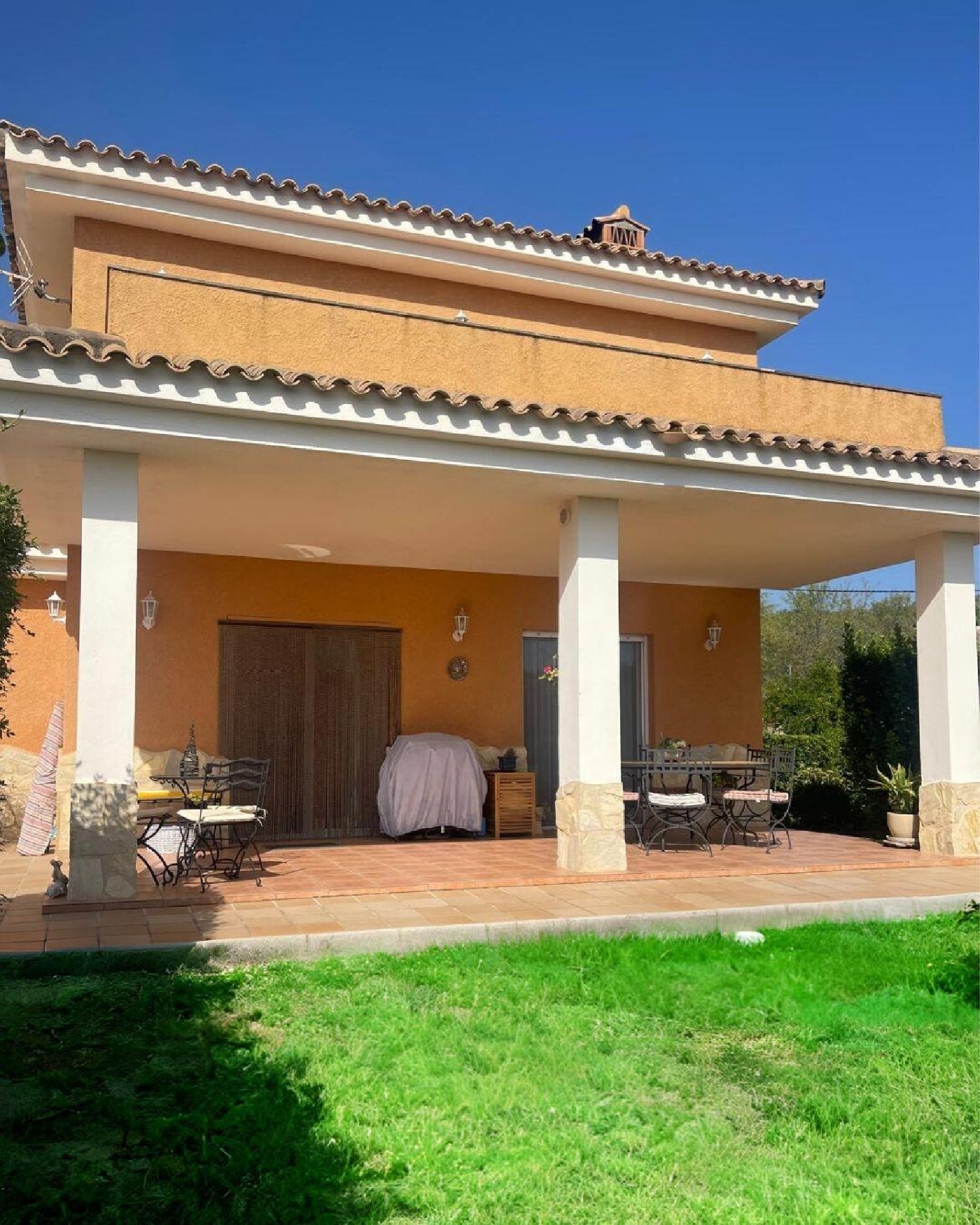 for sale villa Ontinyent Vall D'albaida 2