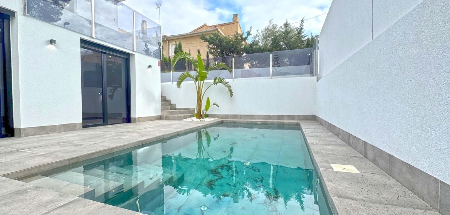  te koop villa Orihuela Baix Segura 1