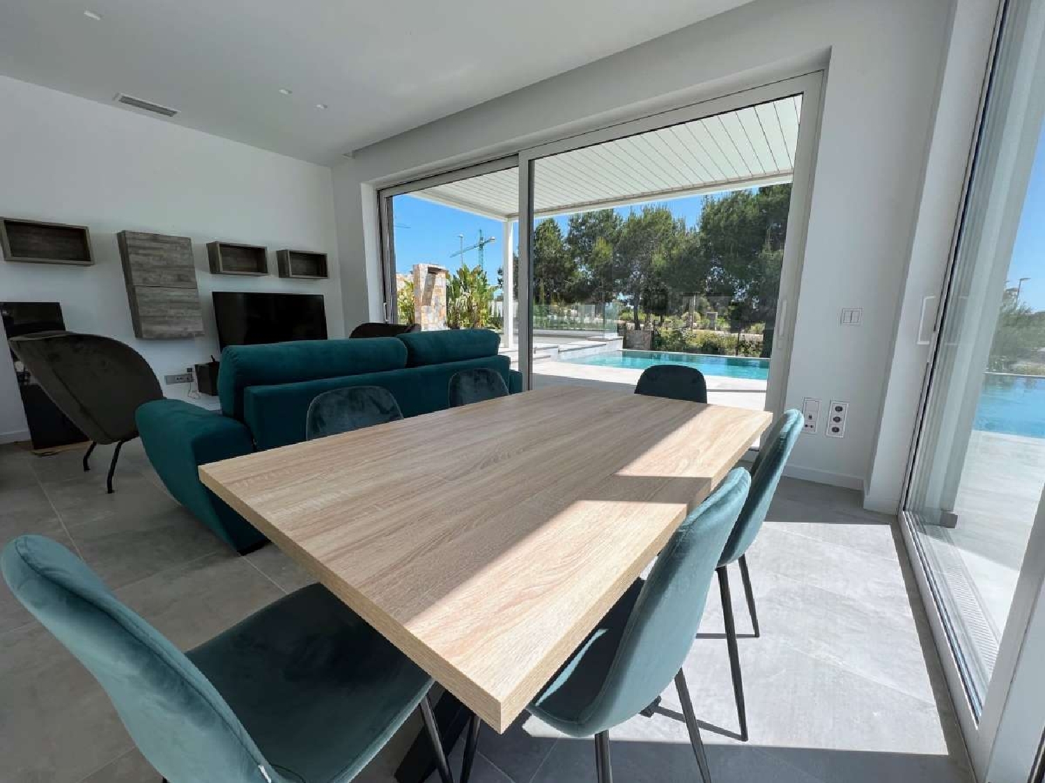  te koop villa Orihuela Baix Segura 9