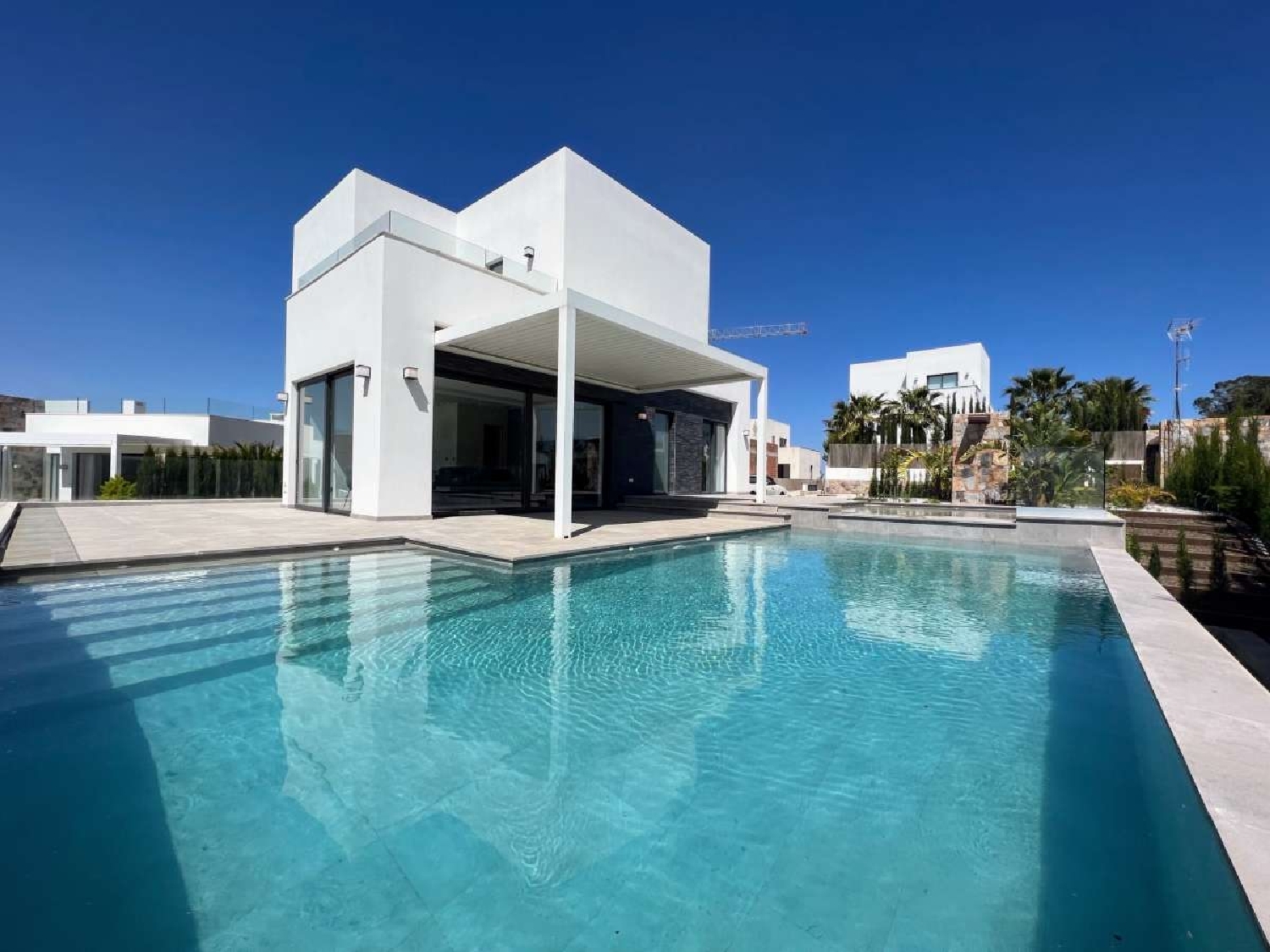te koop villa Orihuela Baix Segura 3