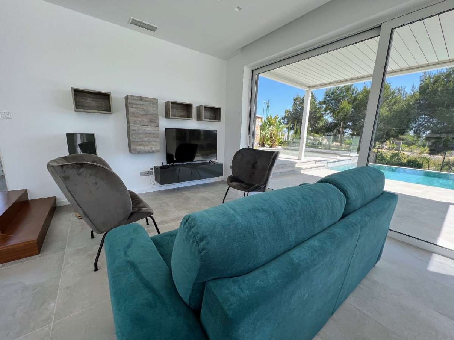  te koop villa Orihuela Baix Segura 7
