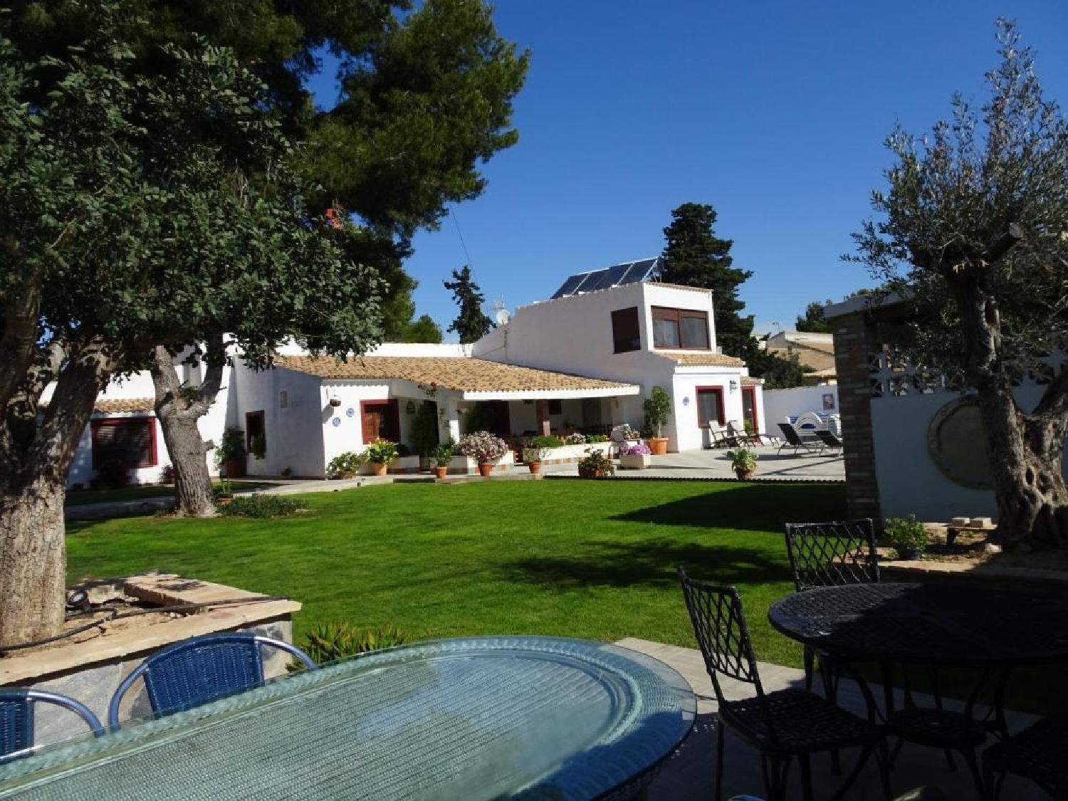 à vendre villa Orihuela Baix Segura 3