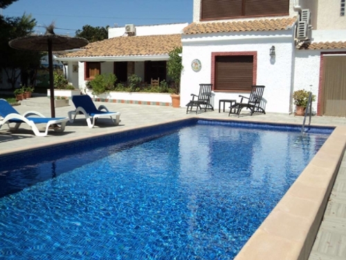 Orihuela Baix Segura villa foto 6287223