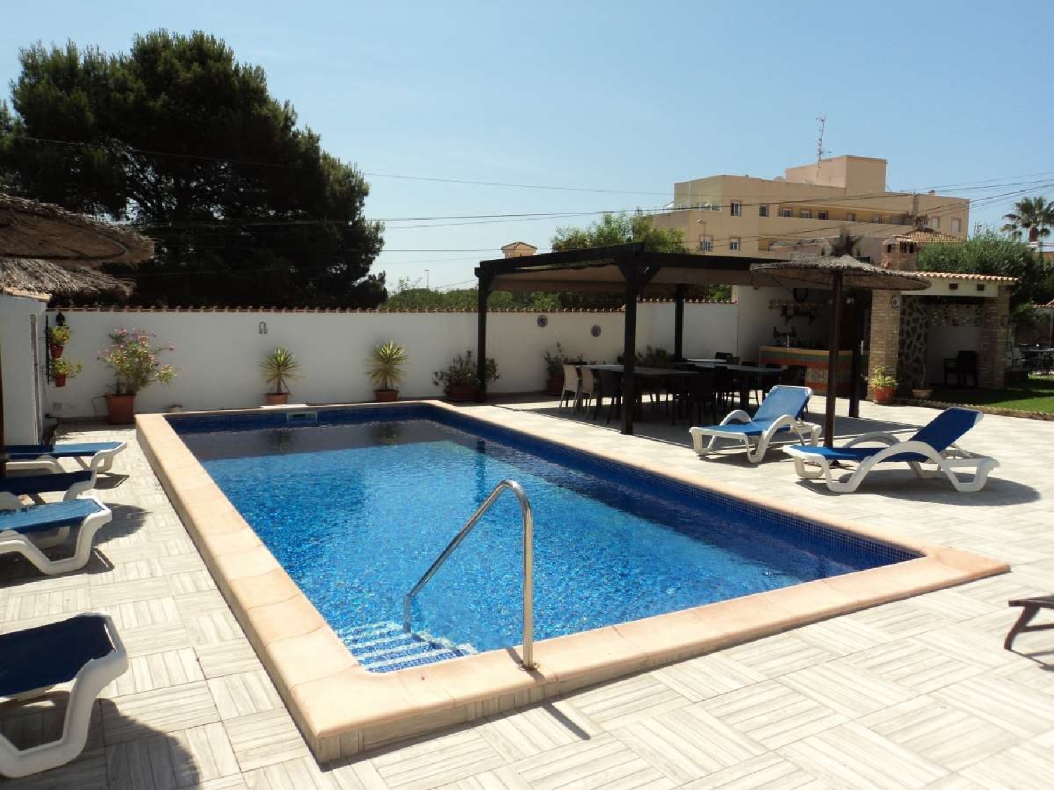 à vendre villa Orihuela Baix Segura 2