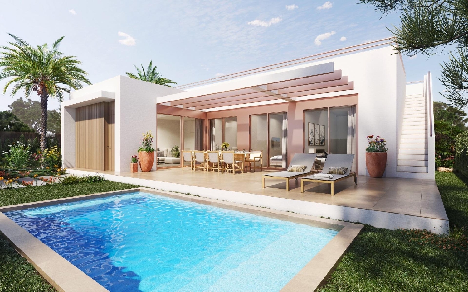  kaufen Villa Orihuela Baix Segura 1