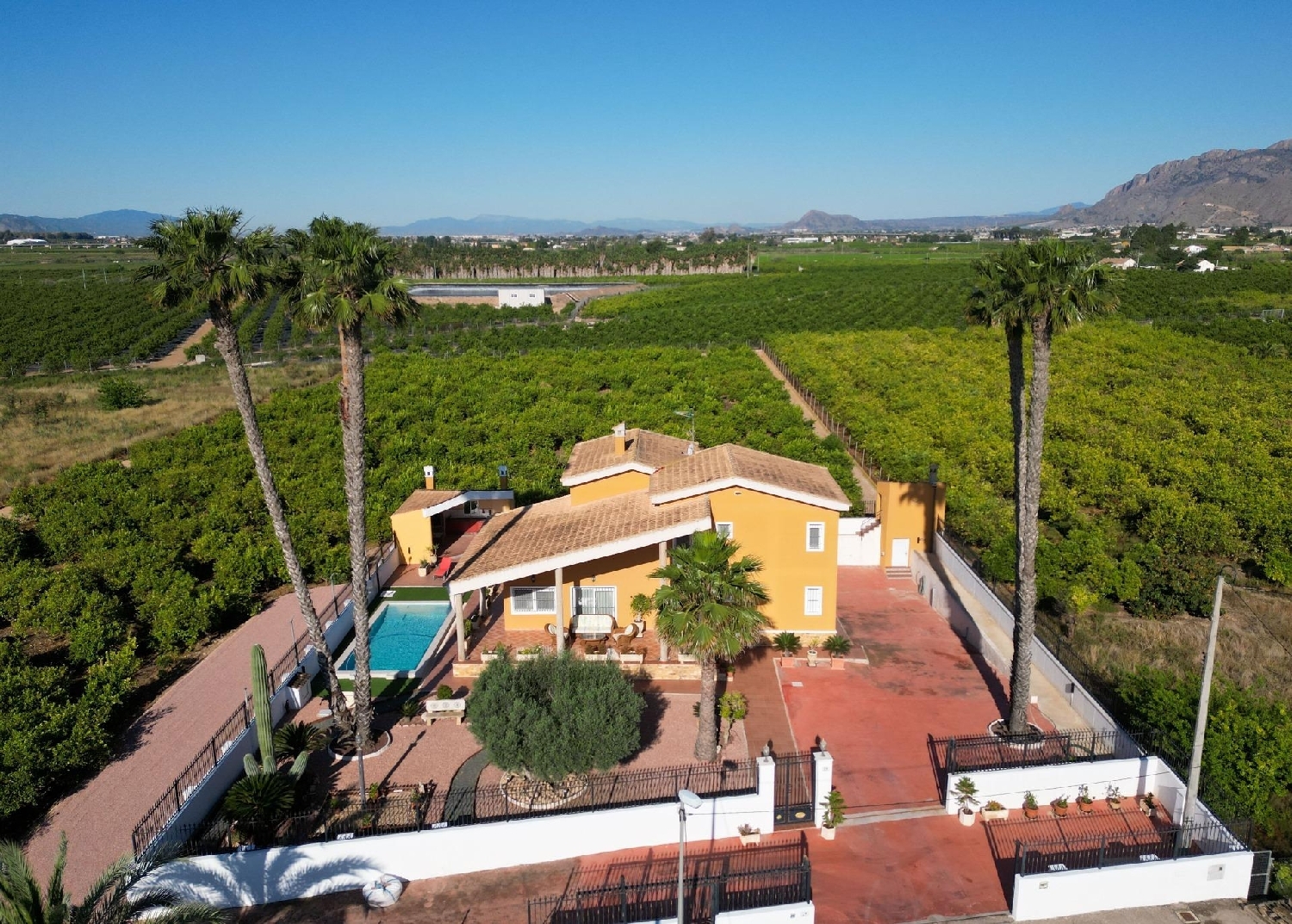  à vendre villa Orihuela Baix Segura 1