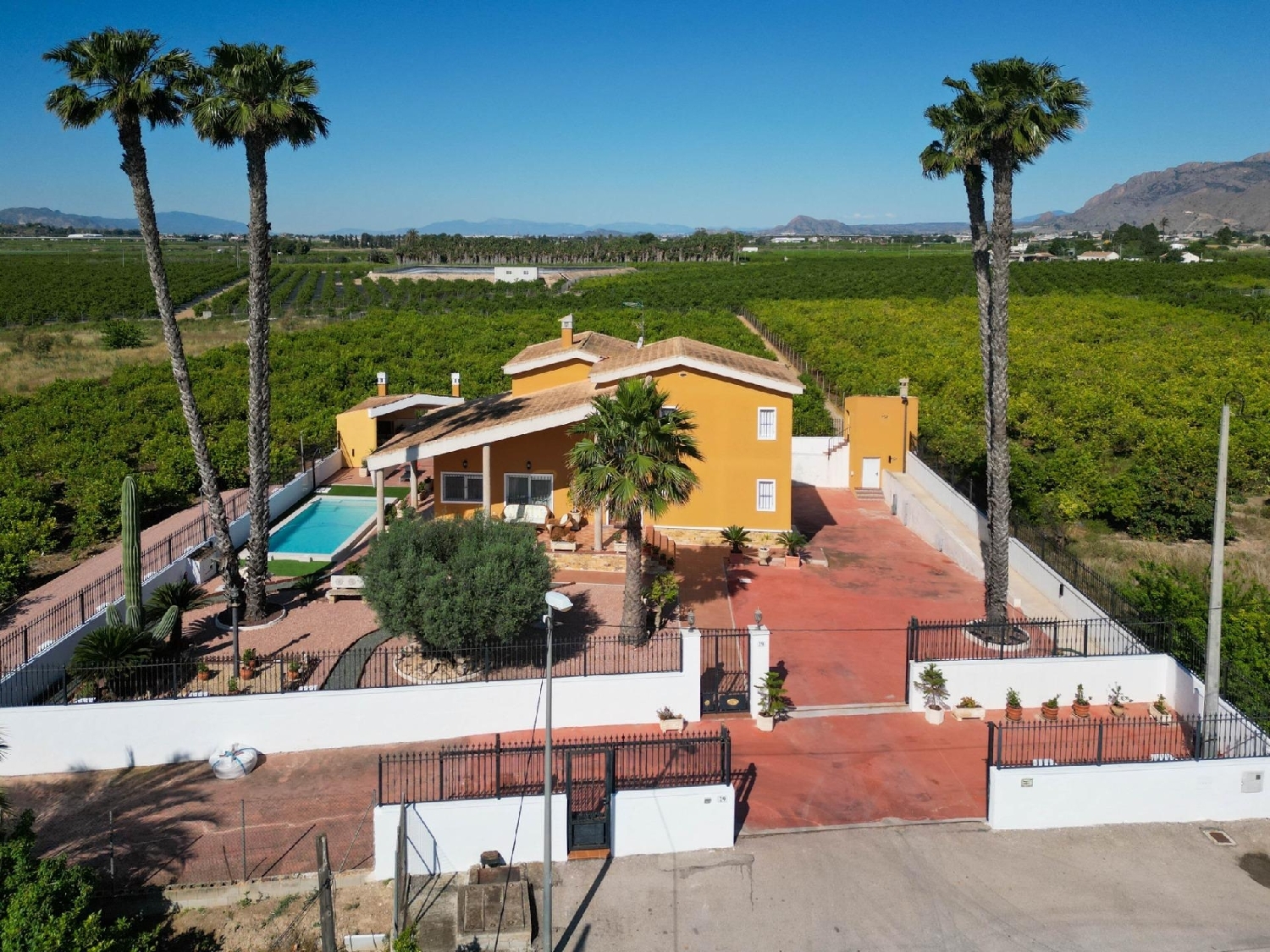  à vendre villa Orihuela Baix Segura 7