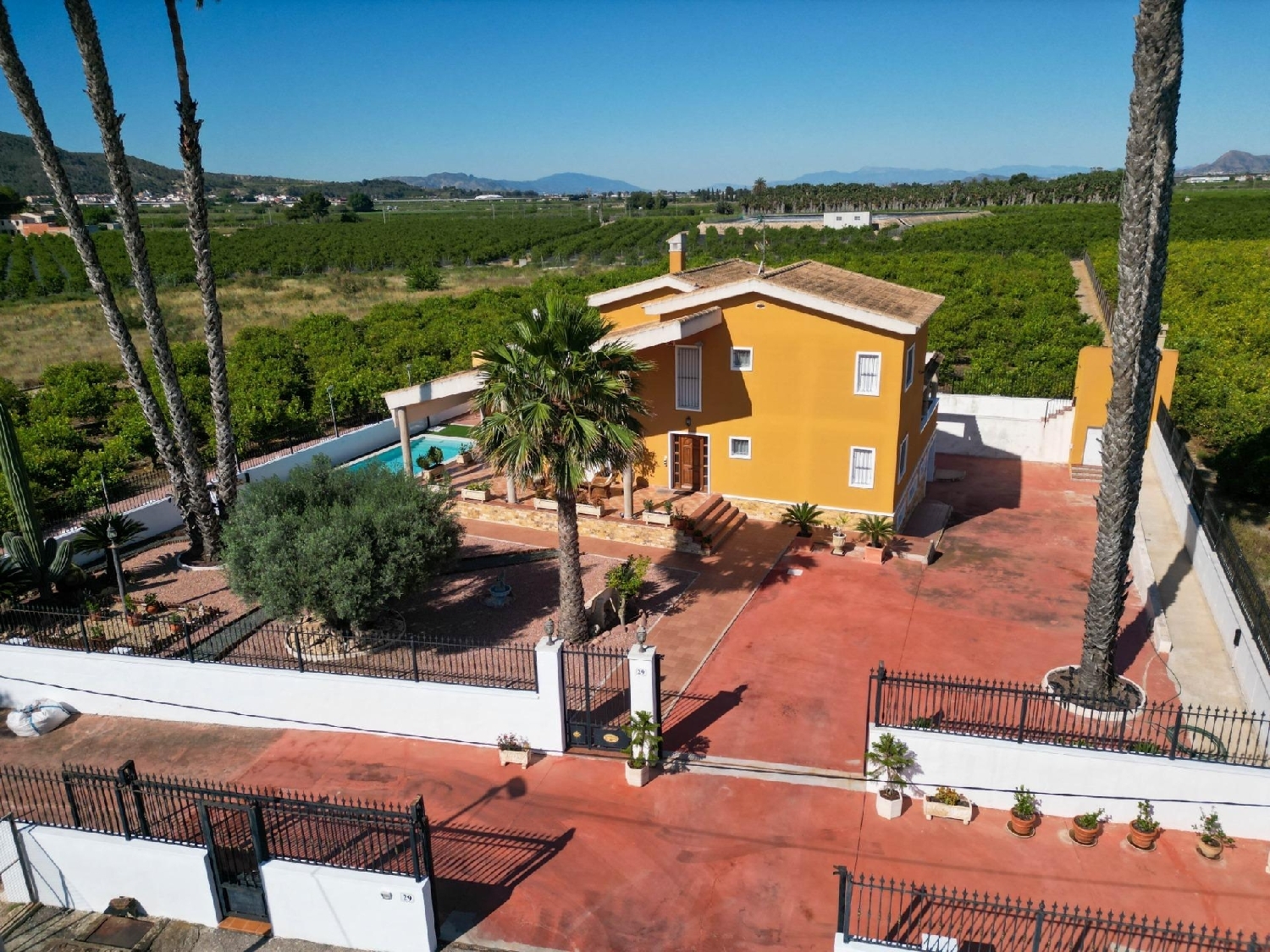 à vendre villa Orihuela Baix Segura 3
