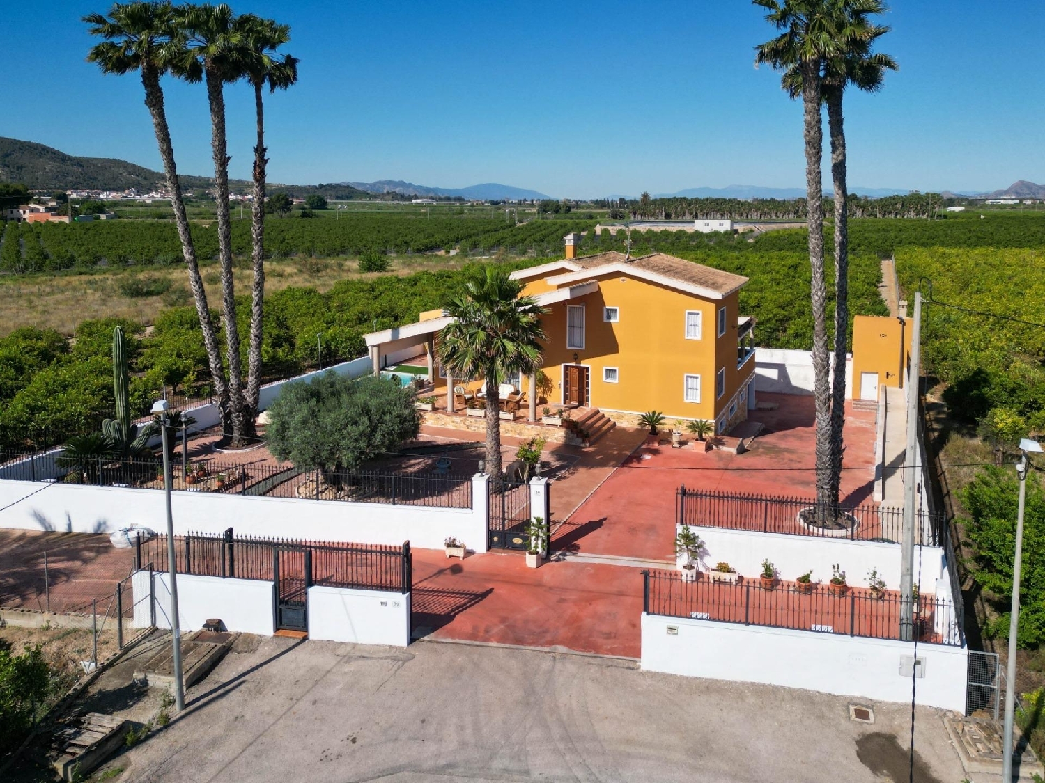  à vendre villa Orihuela Baix Segura 4