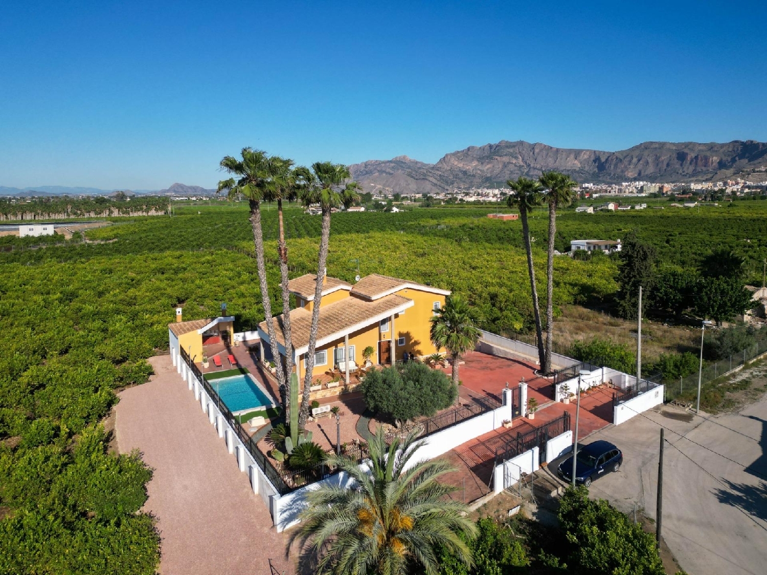 à vendre villa Orihuela Baix Segura 2