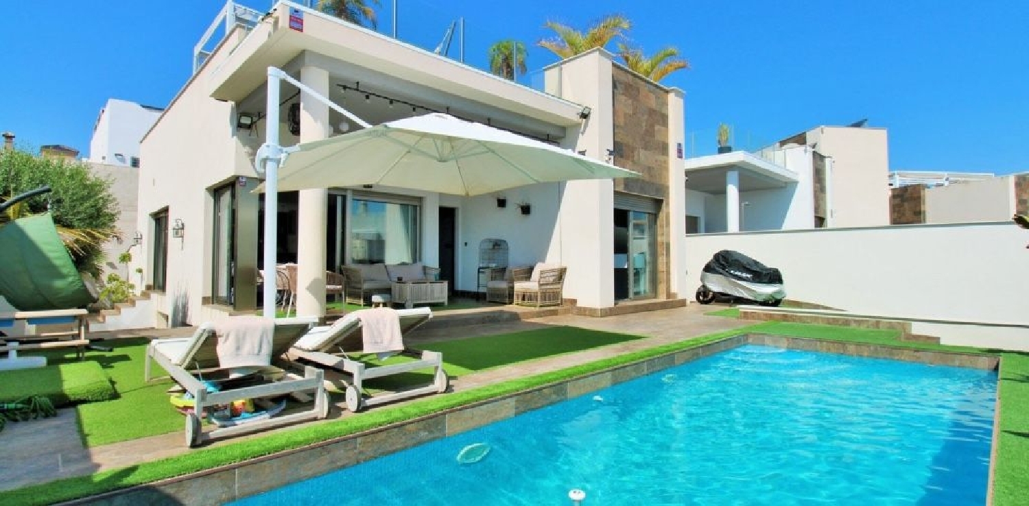  for sale villa Orihuela Costa Baix Segura 1