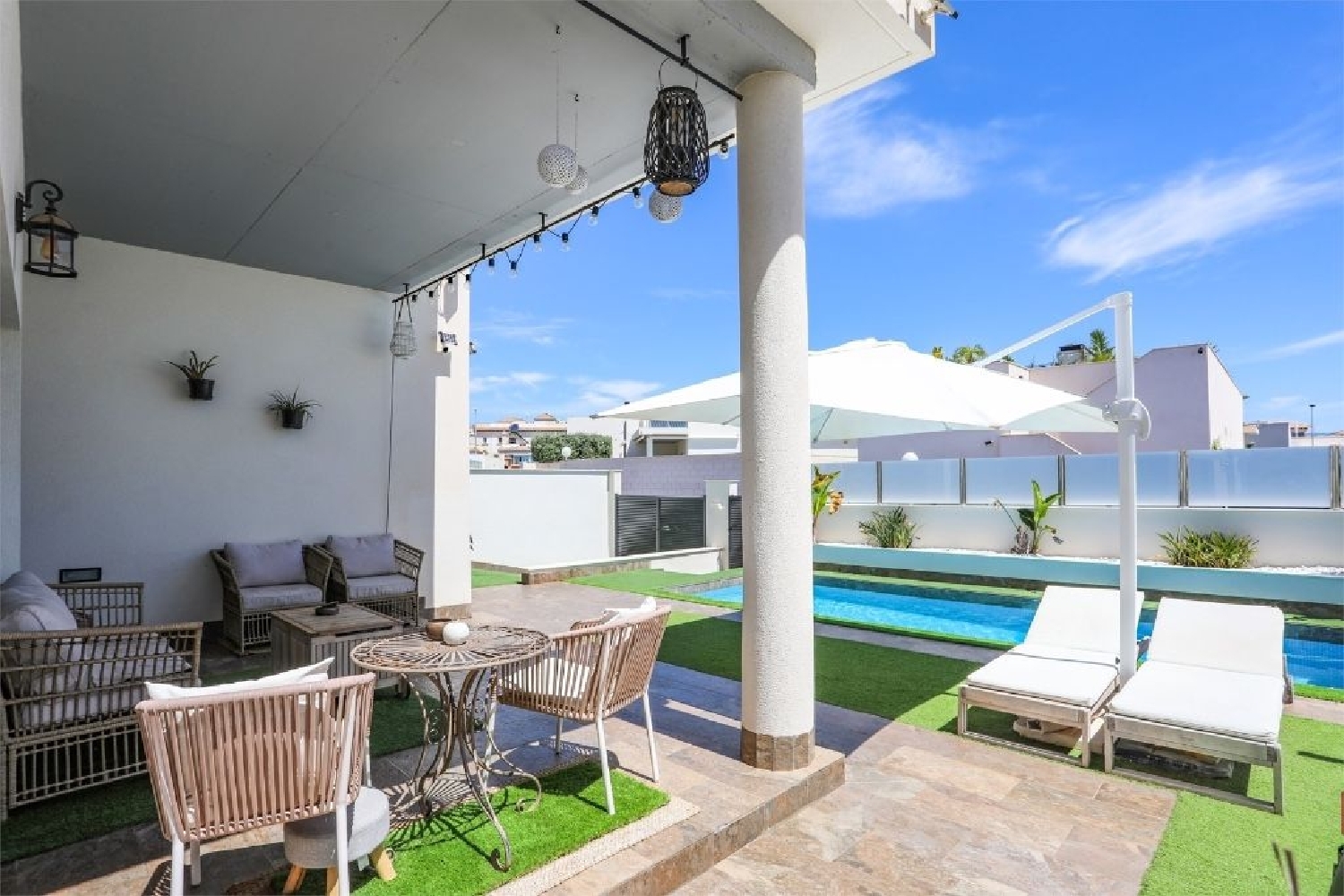  for sale villa Orihuela Costa Baix Segura 8