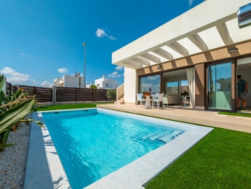 Orihuela Costa Baix Segura villa foto 6287492