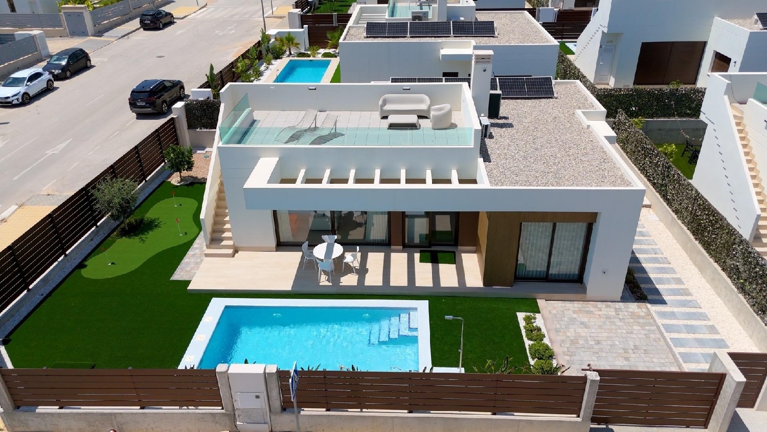  for sale villa Orihuela Costa Baix Segura 4