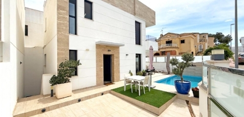Orihuela Costa Baix Segura villa foto 6289628