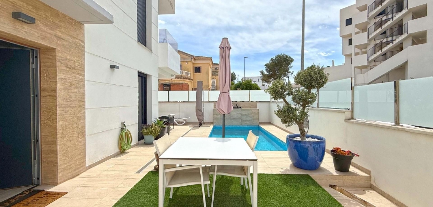  till salu villa Orihuela Costa Baix Segura 5